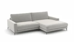 Polstergarnitur weiß