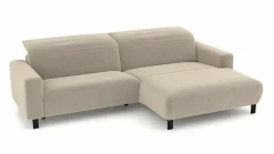 Polstergarnitur weiß