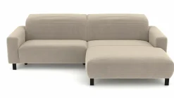 Polstergarnitur weiß