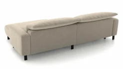 Polstergarnitur weiß