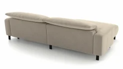 Polstergarnitur weiß