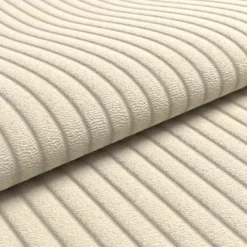 Polstergarnitur weiß