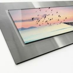 Pro Art Aludibond 100x50cm mehrfarbig