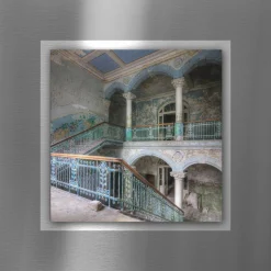 Pro Art Aludibond 50x50cm mehrfarbig