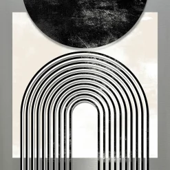 Pro Art Aluminiumbild 50x50cm mehrfarbig