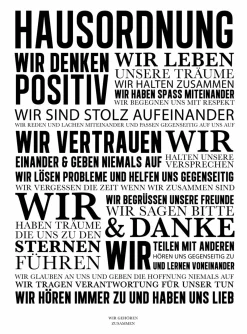 Pro Art Keilrahmen 77x57cm mehrfarbig