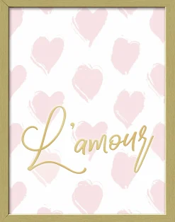 Pro Art Kunstdruck gerahmt 19x24cm mehrfarbig