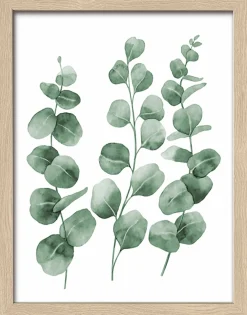 Pro Art Kunstdruck gerahmt 19x24cm mehrfarbig