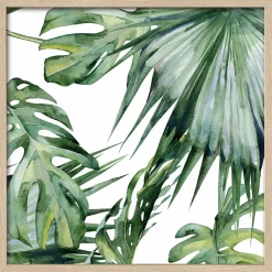 Pro Art Kunstdruck gerahmt 28x28cm mehrfarbig