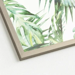 Pro Art Kunstdruck gerahmt 28x28cm mehrfarbig