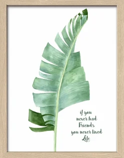 Pro Art Kunstdruck gerahmt 19x24cm mehrfarbig