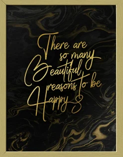 Pro Art Kunstdruck gerahmt 19x24cm mehrfarbig