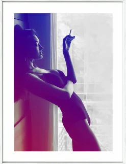 Pro Art Kunstdruck gerahmt 32,5x42,5cm mehrfarbig