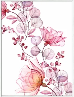 Pro Art Kunstdruck gerahmt 32,5x42,5cm mehrfarbig