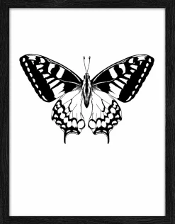 Pro Art Kunstdruck gerahmt 19x24cm mehrfarbig