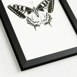 Pro Art Kunstdruck gerahmt 19x24cm mehrfarbig