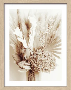 Pro Art Kunstdruck gerahmt 19x24cm mehrfarbig