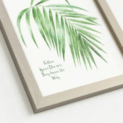 Pro Art Kunstdruck gerahmt 19x24cm mehrfarbig