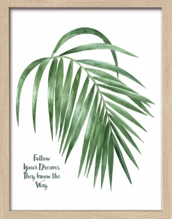 Pro Art Kunstdruck gerahmt 19x24cm mehrfarbig