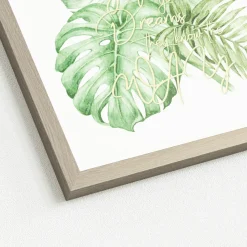 Pro Art Kunstdruck gerahmt 28x28cm mehrfarbig