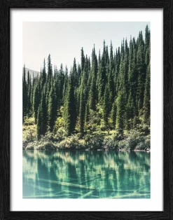 Pro Art Kunstdruck gerahmt 19x24cm mehrfarbig