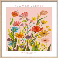 Pro Art Kunstdruck gerahmt 32,5x32,5cm mehrfarbig