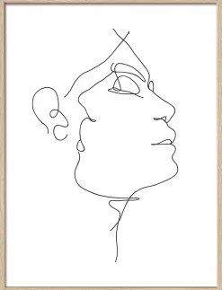 Pro Art Kunstdruck gerahmt 32,5x42,5cm mehrfarbig