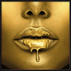 Pro Art Kunstdruck gerahmt 32,5x32,5cm mehrfarbig