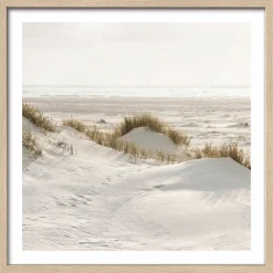 Pro Art Kunstdruck gerahmt 28x28cm mehrfarbig