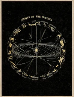 Pro Art Kunstdruck gerahmt 32,5x42,5cm mehrfarbig