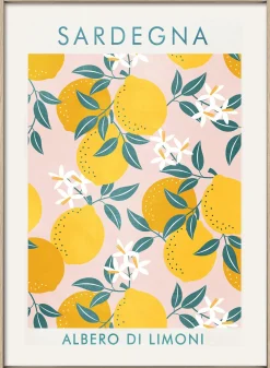 Pro Art Kunstdruck gerahmt 75x55cm mehrfarbig