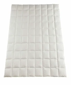 PRONIGHT Dauneneinziehdecke weiß