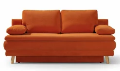 Querschläfer orange