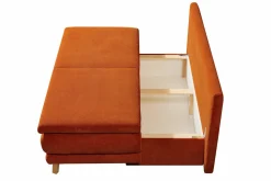 Querschläfer orange