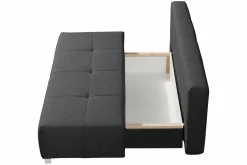 Querschläfer schwarz