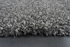 Ragolle Langflorteppich modern silberfarben