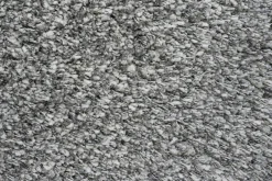 Ragolle Langflorteppich modern weißsilberfarben