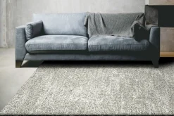 Ragolle Webteppich braunweißgrau