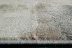 Ragolle Webteppich goldfarbengrau