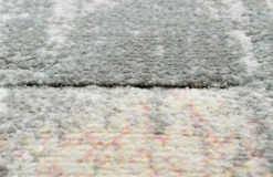 Ragolle Webteppich goldfarbengrau