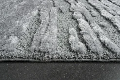 Ragolle Webteppich grau