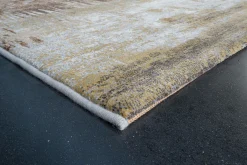 Ragolle Webteppich graubraun