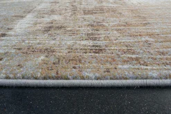 Ragolle Webteppich graubraun