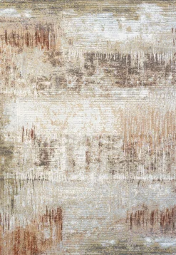 Ragolle Webteppich graubraun