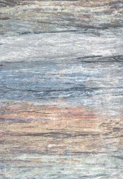 Ragolle Webteppich graumehrfarbiggrün