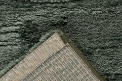 Ragolle Webteppich grün