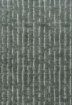 Ragolle Webteppich grünweiß