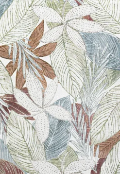 Ragolle Webteppich modern mehrfarbig