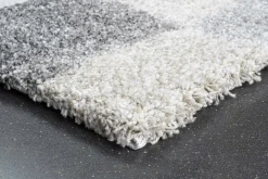 Ragolle Webteppich weißgrau