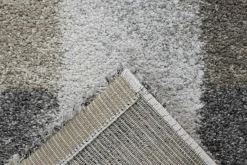 Ragolle Webteppich weißgrau